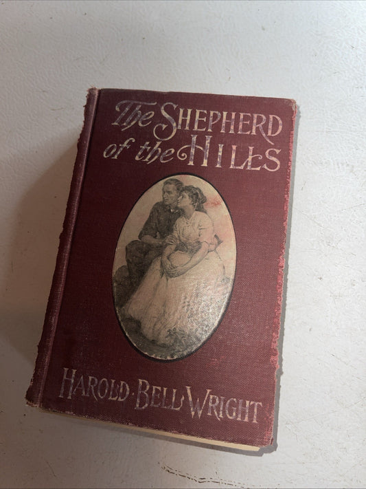 The Shepherd Of The Hills Hardcover 