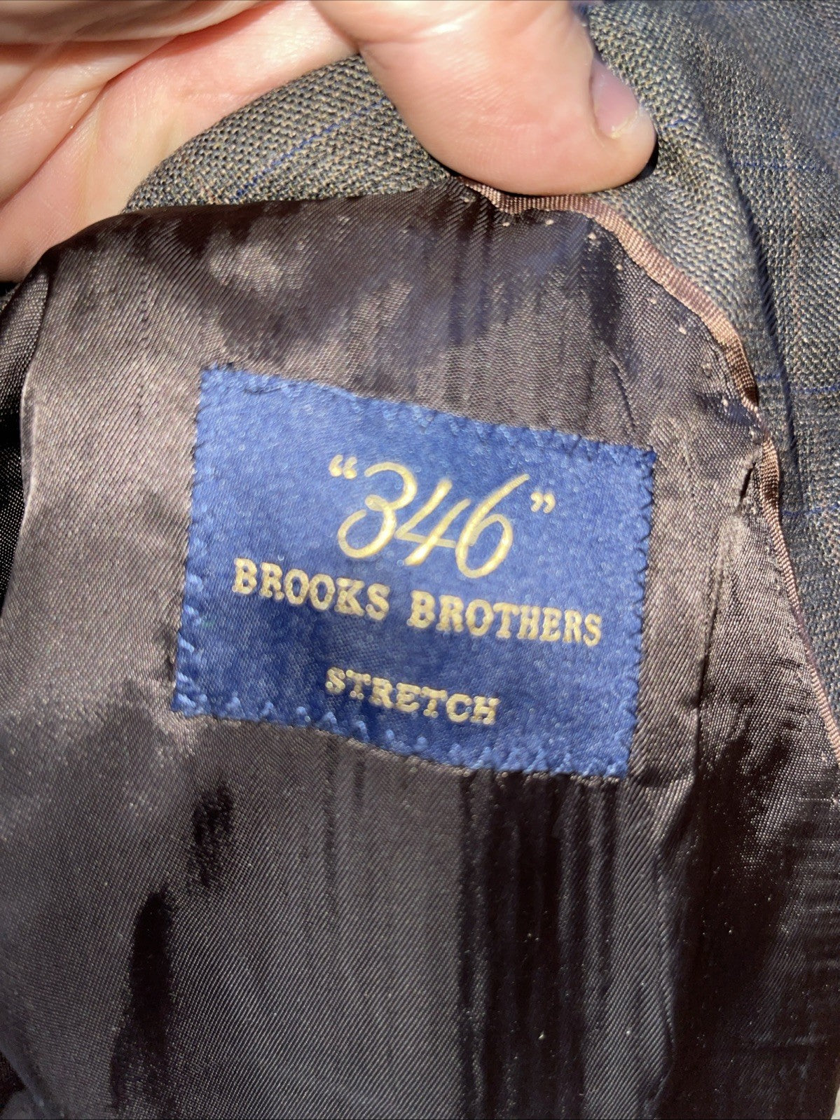Brooks Brothers 346 Blazer 46R