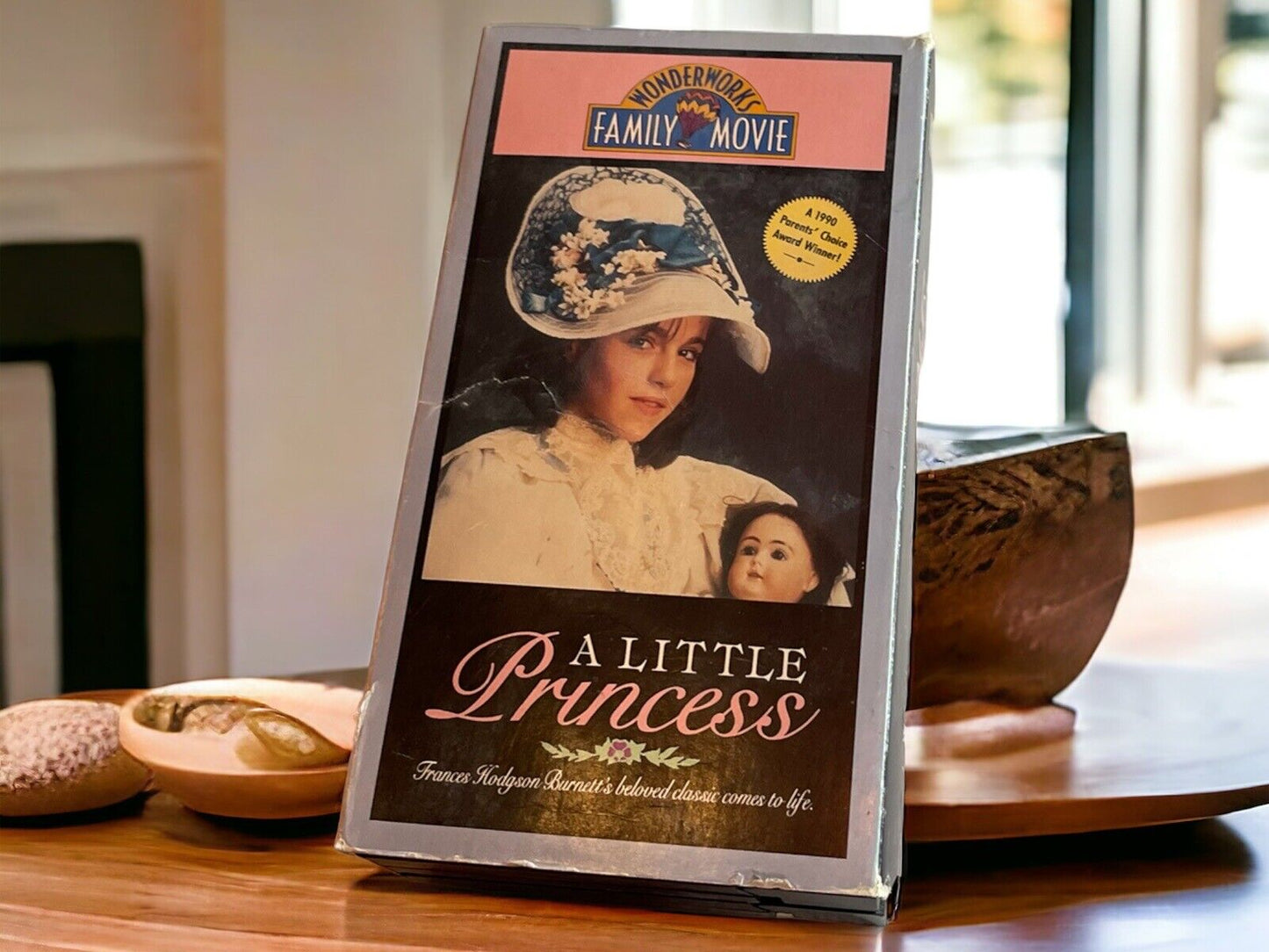 A Little Princess 2 VHS Set