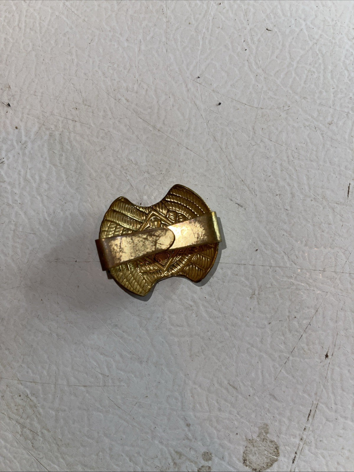 Vintage Boy Scout Neckerchief Clip