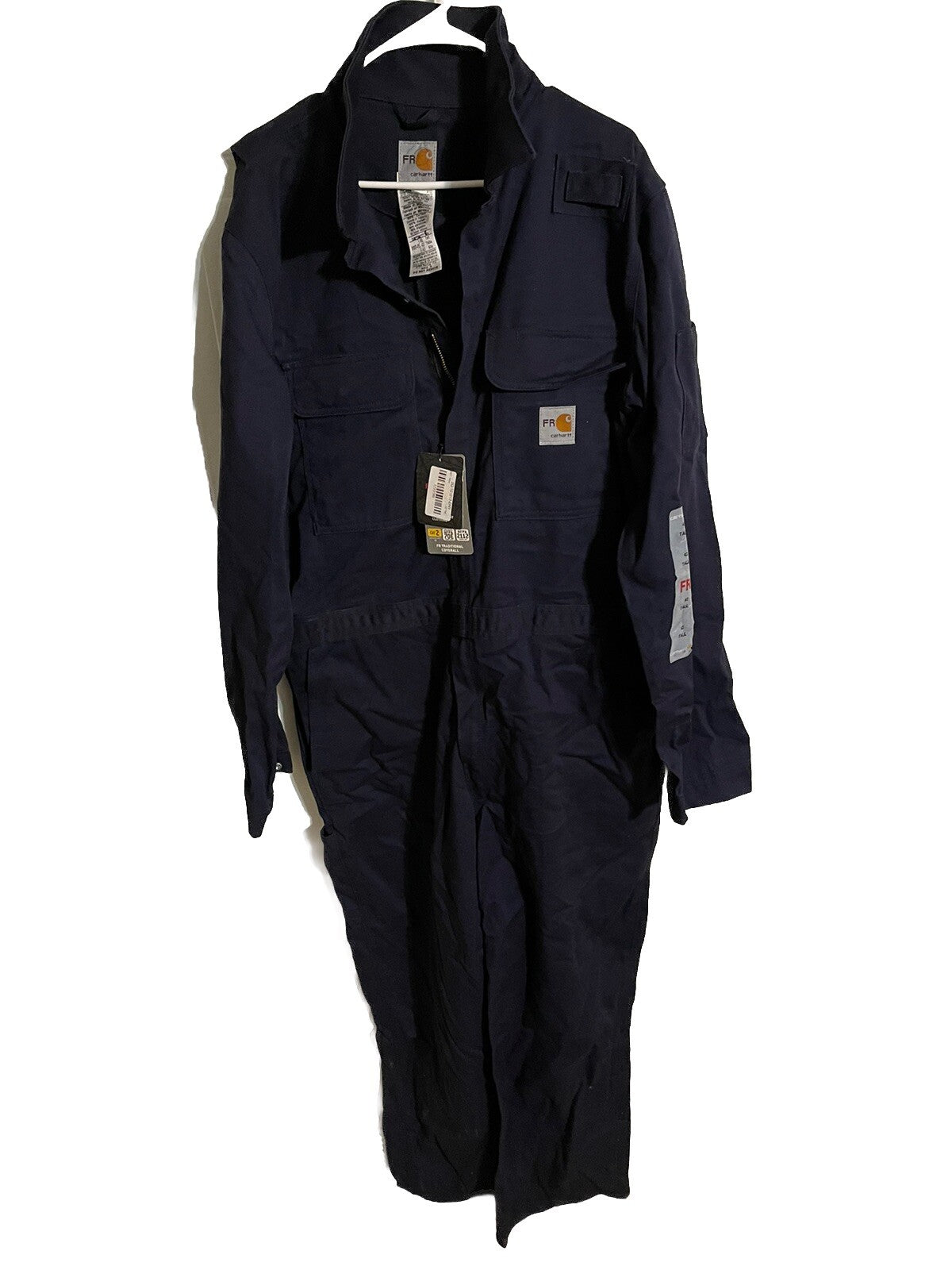Carhartt FR Coveralls 42T NWT