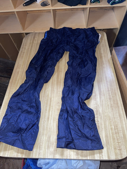 wilson windbreaker pants XXL 