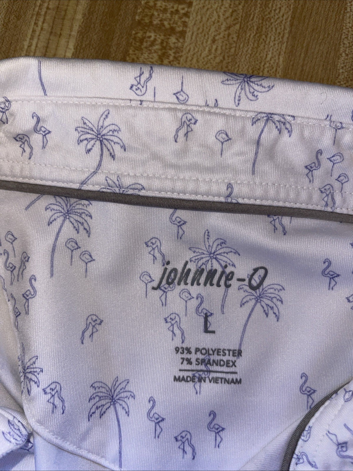 Johnnie O Polo Large 