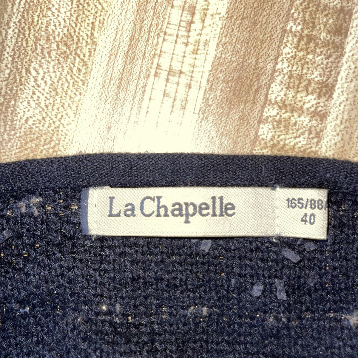 La Chappelle Cardigan 