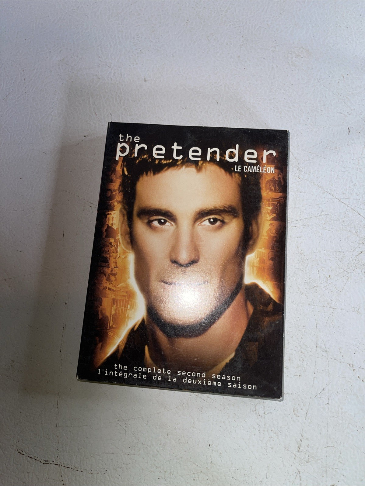 The Pretender Seasons 2&3 DVD Canadian Release 