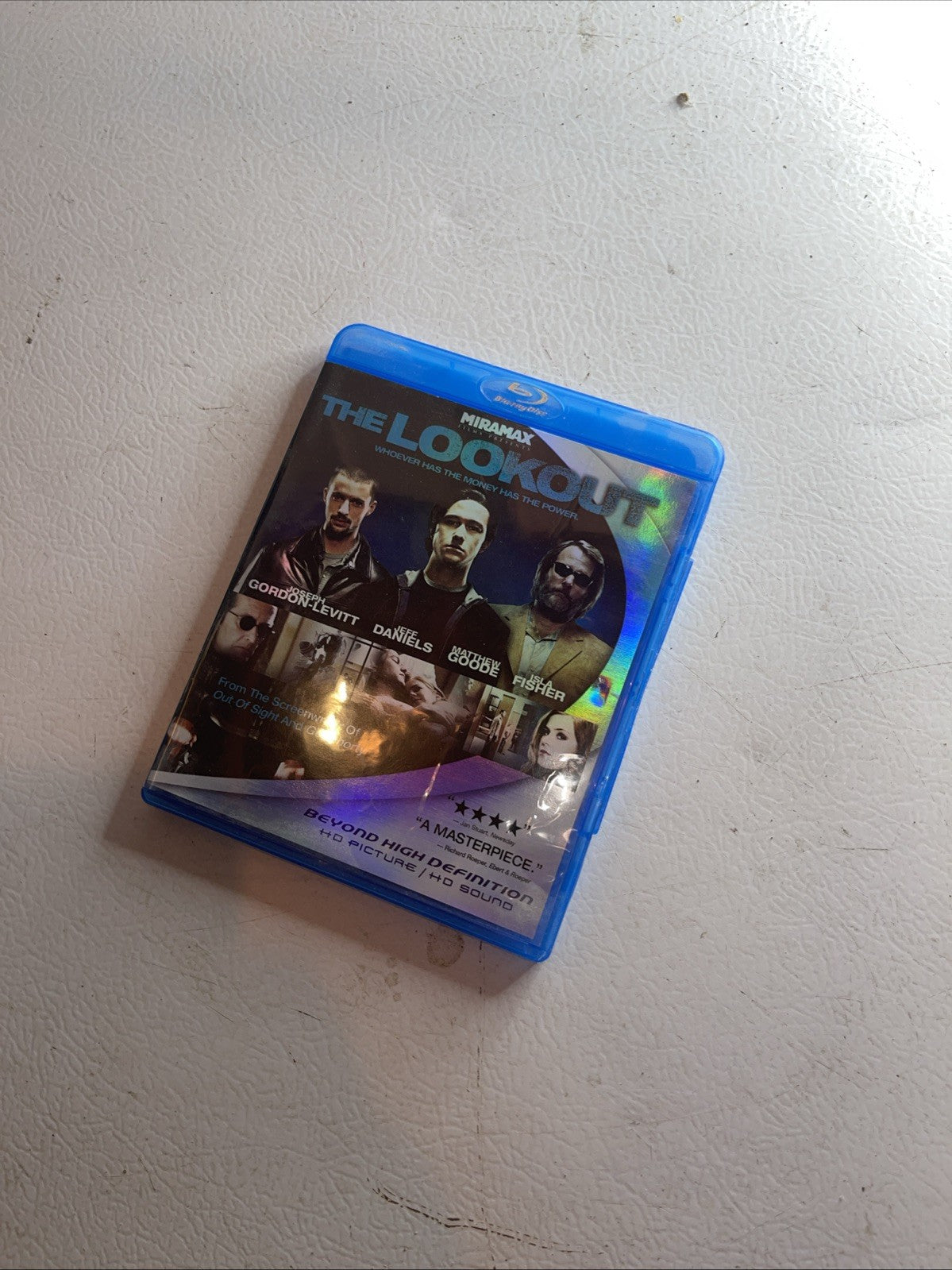 The Lookout (Blu-ray Disc, 2007)