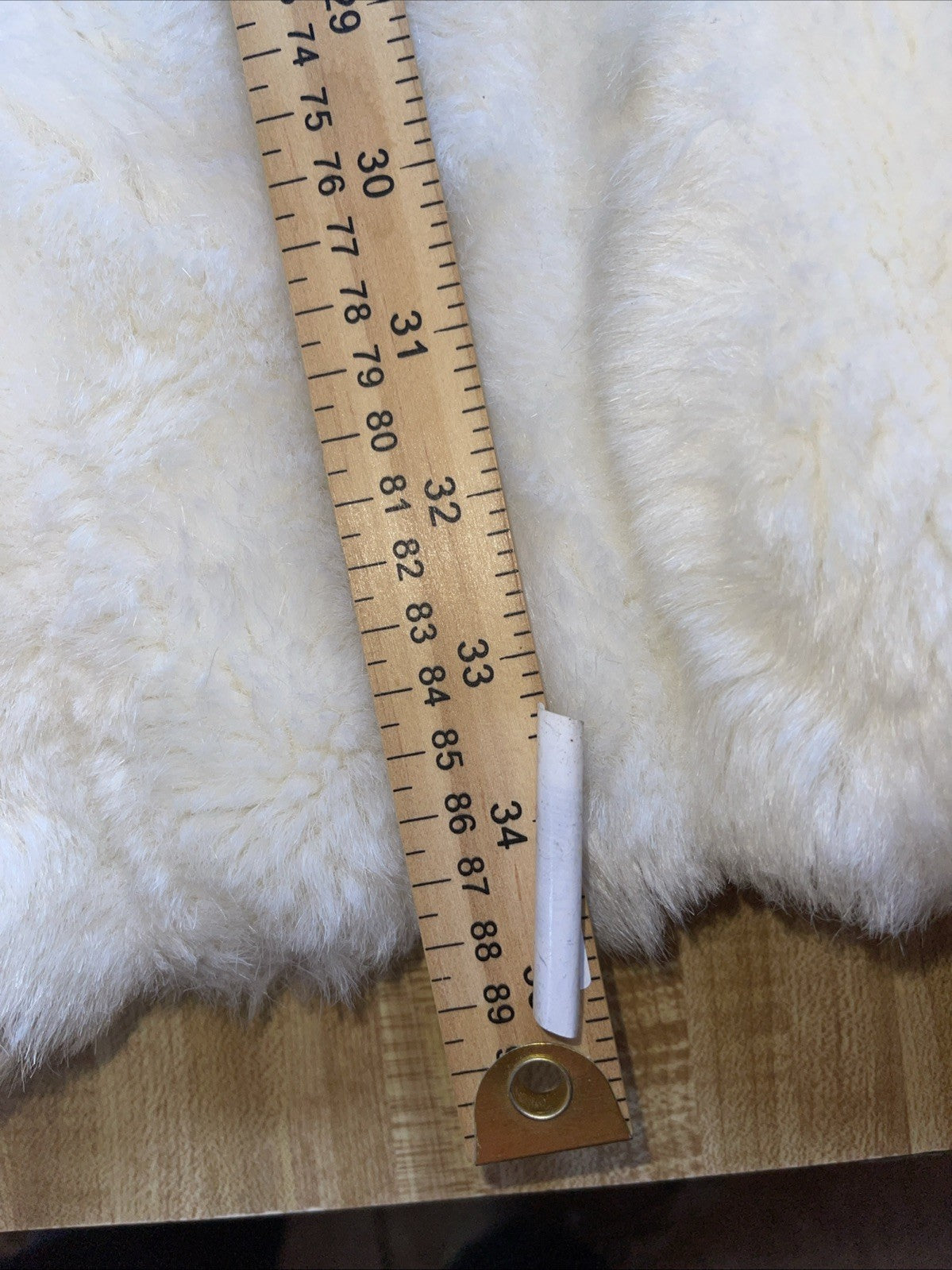 Vintage Style VI Ltd Fur Coat