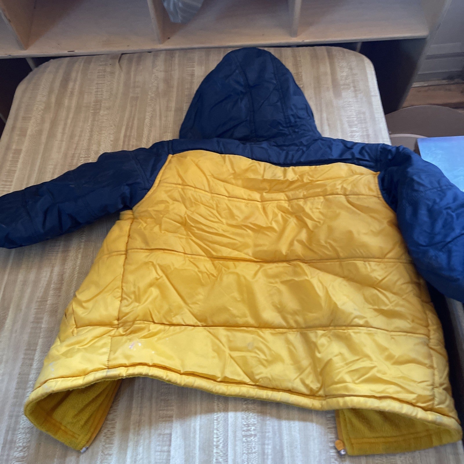 Vintage Nike Jacket Kids Size 6