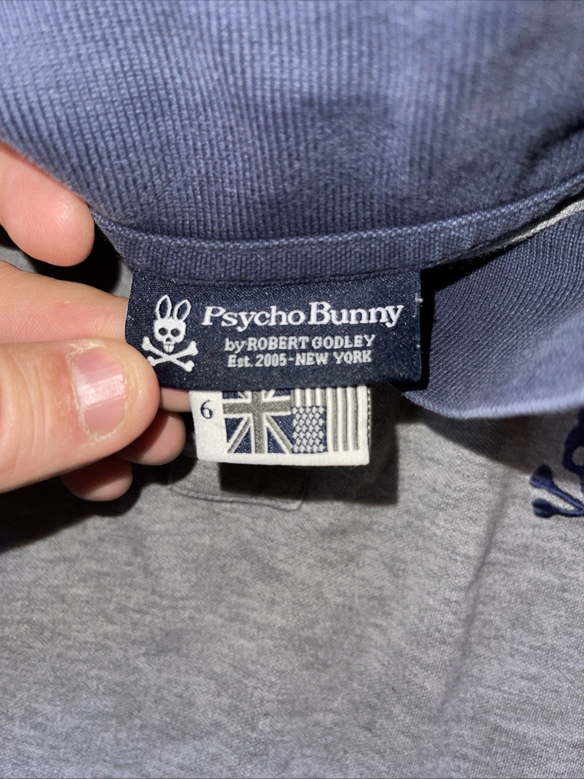 Psycho Bunny Polo 6