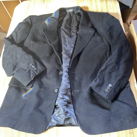 zylos george machado Cashmere Blend Blazer