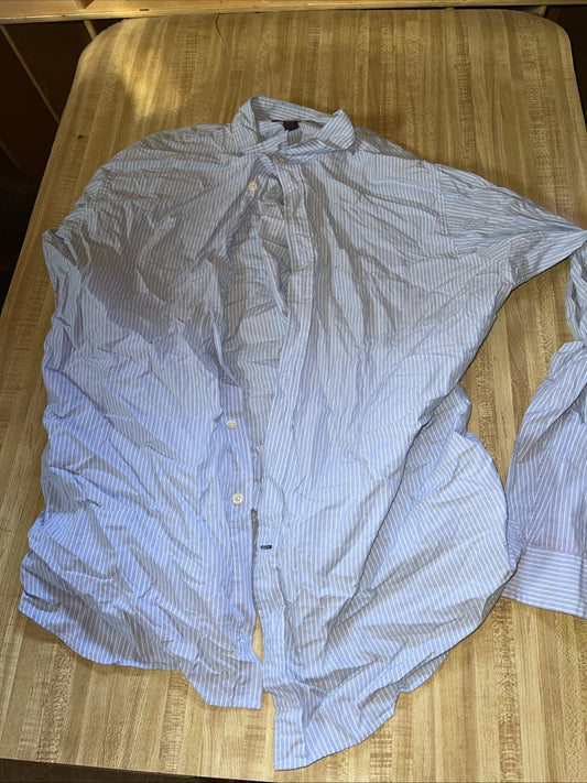cremieux mens shirt xl