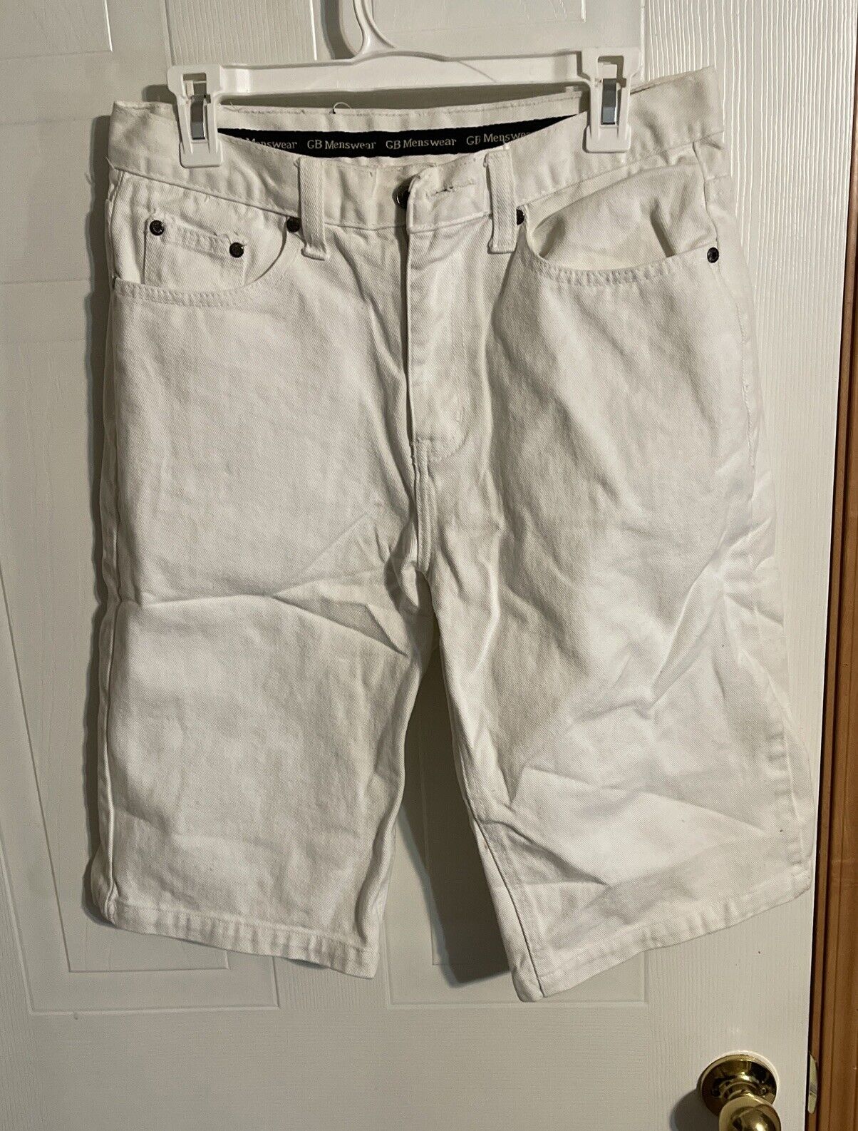 GB Menswear Jorts 32
