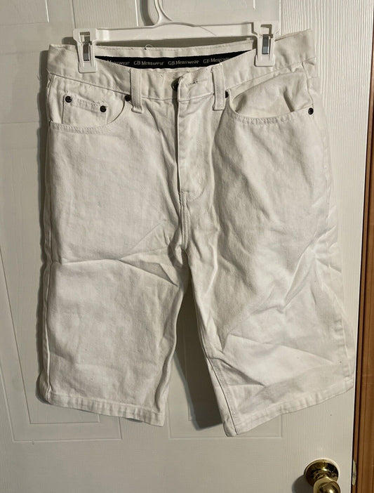 GB Menswear Jorts 32