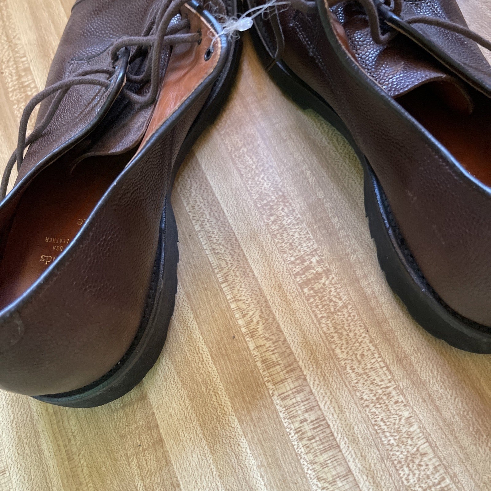 Allen Edmonds Tate Shoes 12