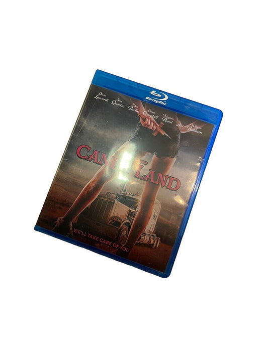 Candy Land Blu Ray