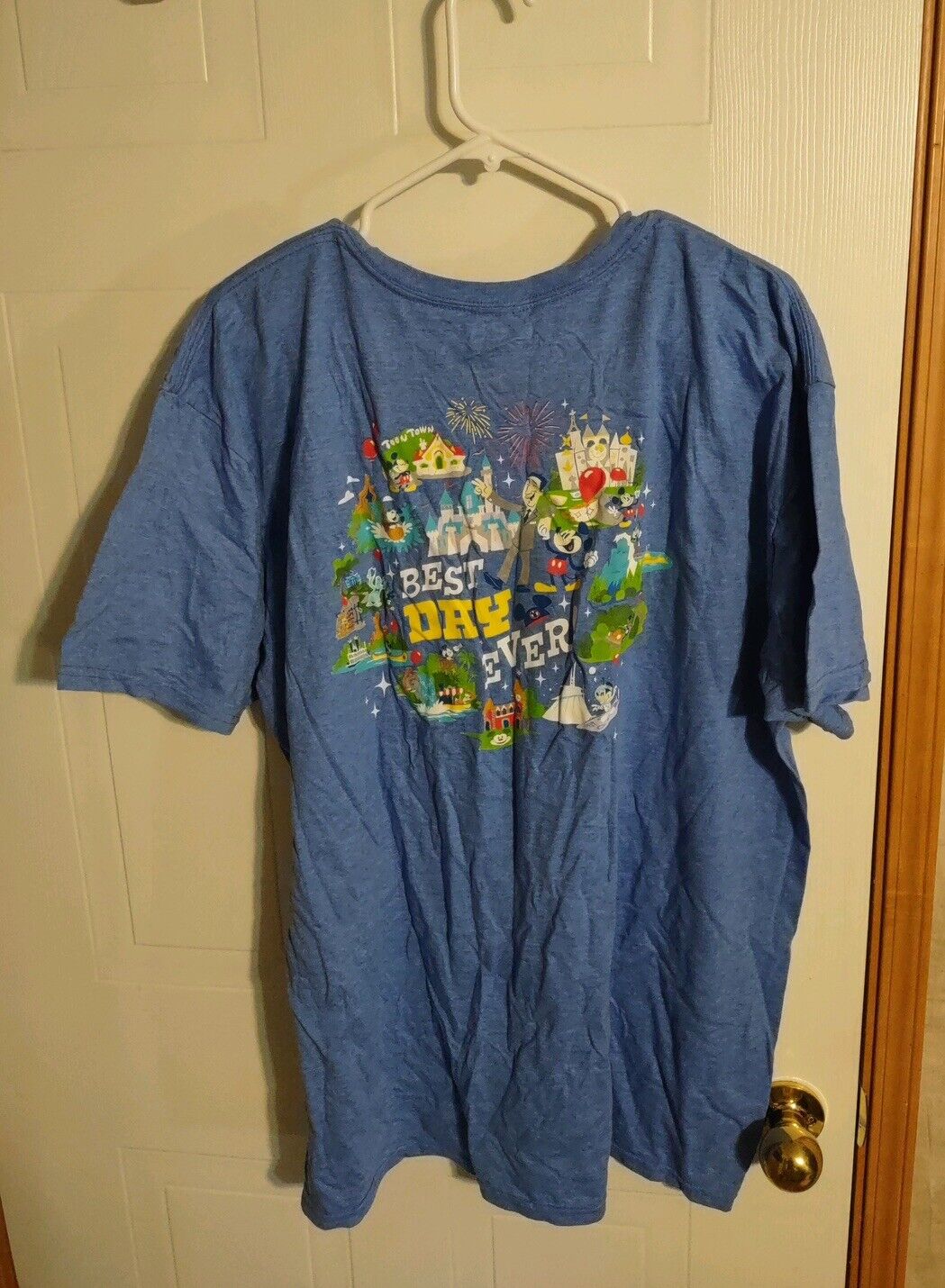 D23 2019 T Shirt 2XL 