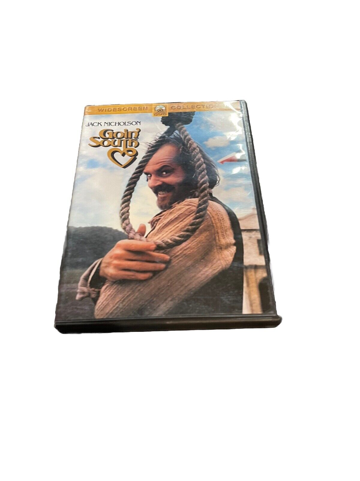 Goin South (DVD, 2002)