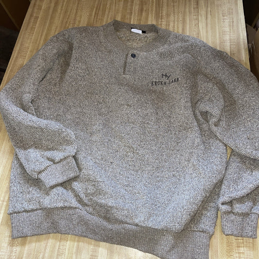 Vintage Degrees Sweater XL
