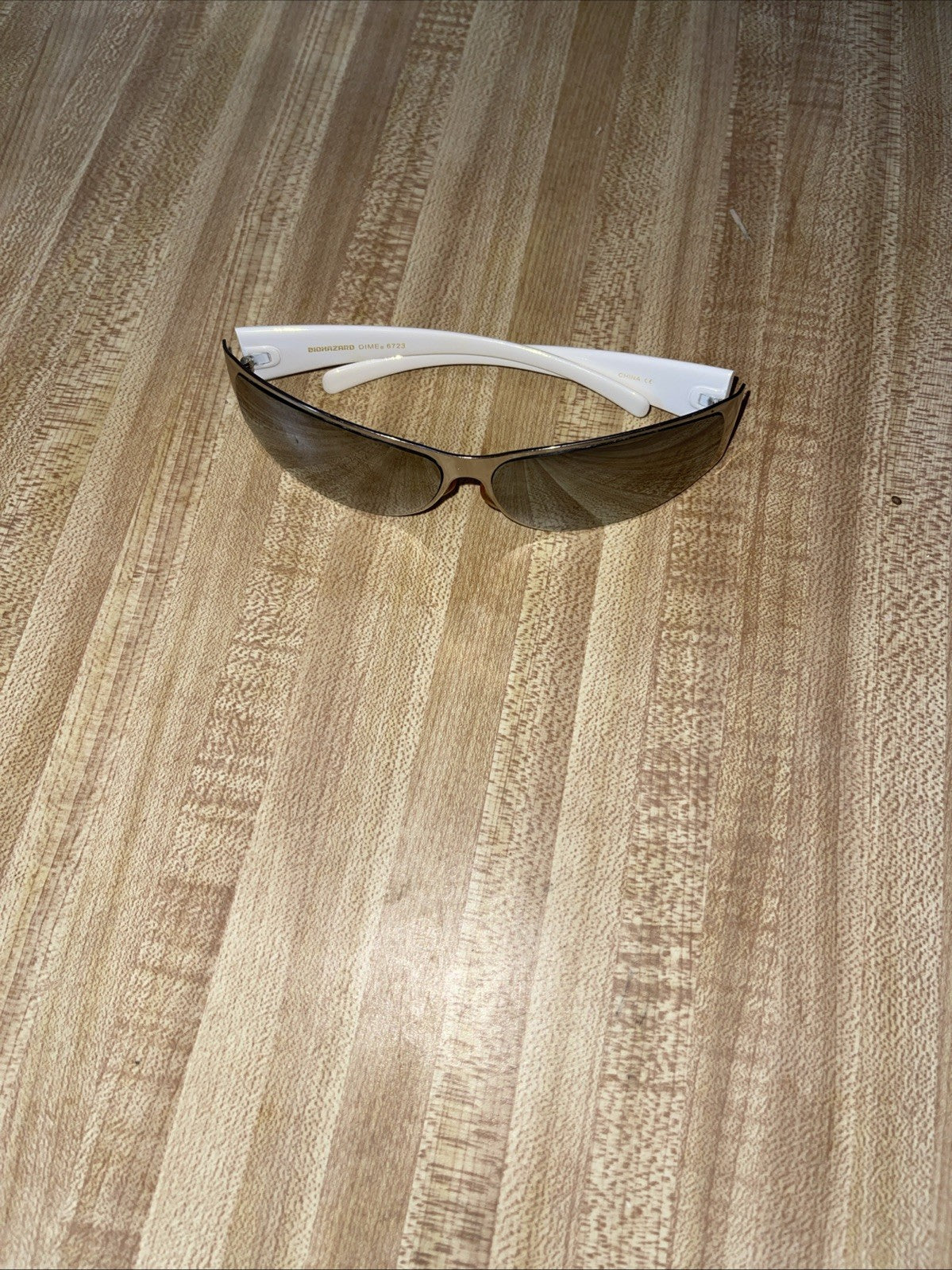 Biohazard Sunglasses 