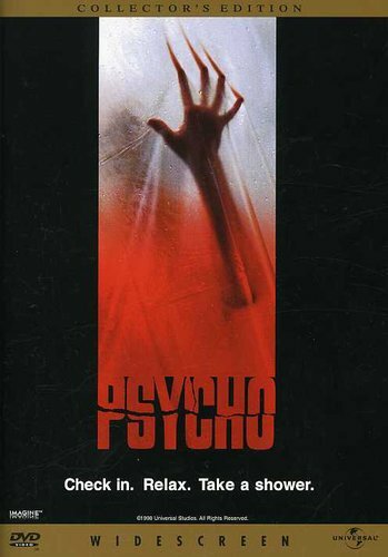 Psycho (DVD, 1998)