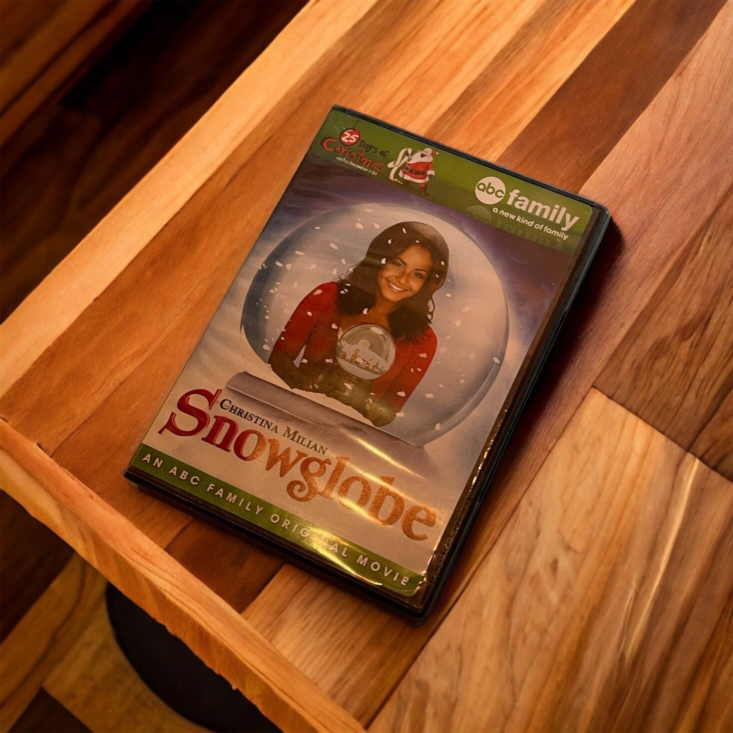 Snowglobe (DVD, 2008)
