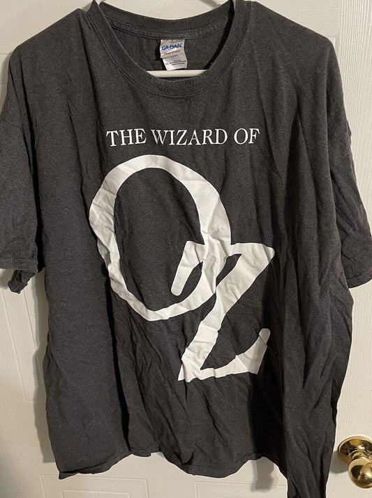 The Wizard Of Oz T Shirt 2XL 