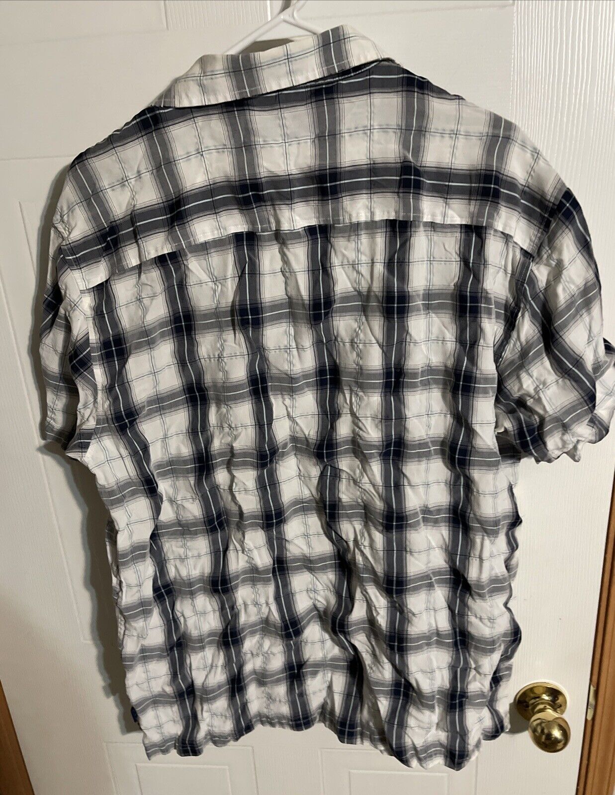 woodys retro lounge men shirt Xxl 