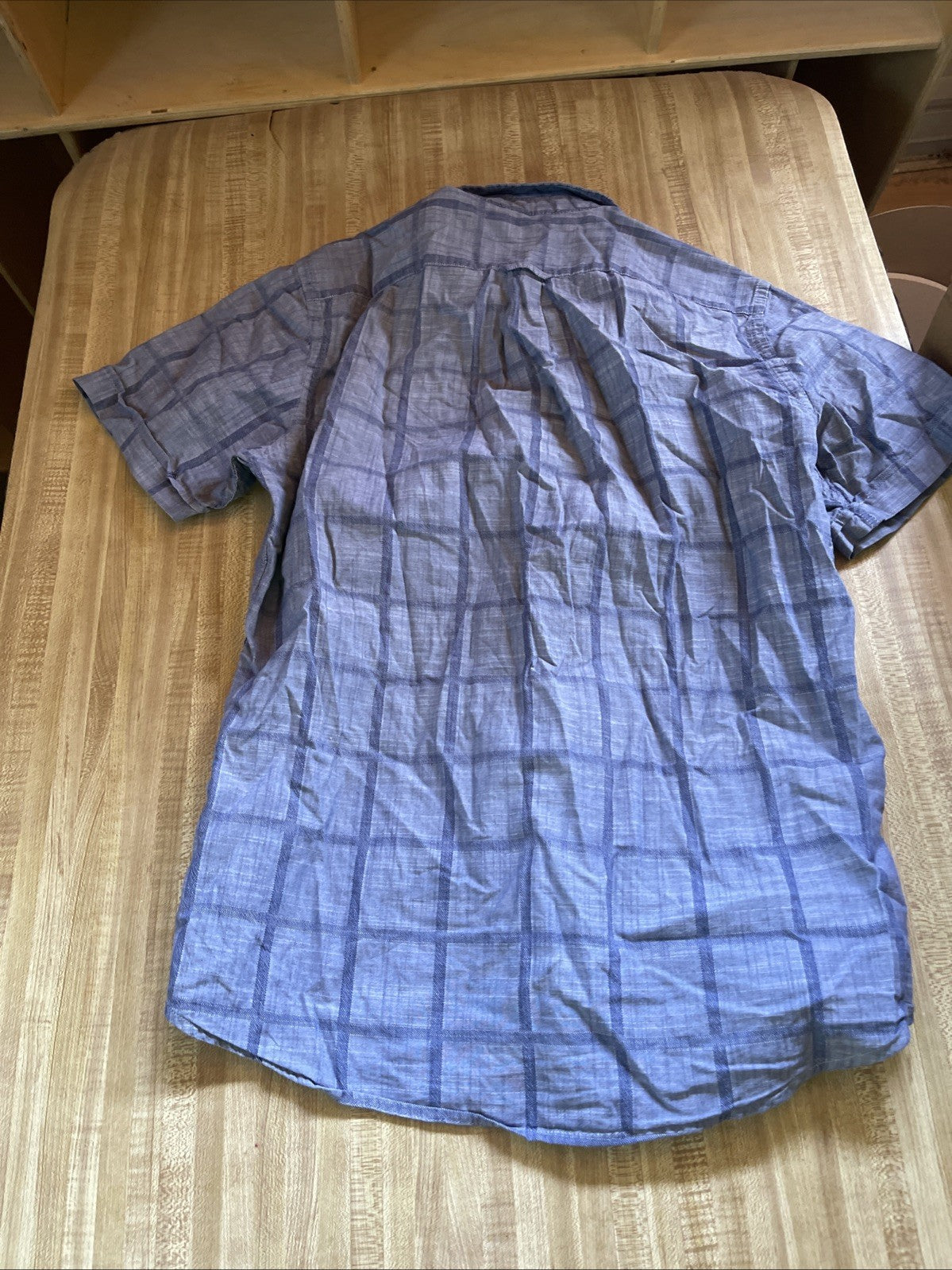 Izod Saltwater Shirt Medium 
