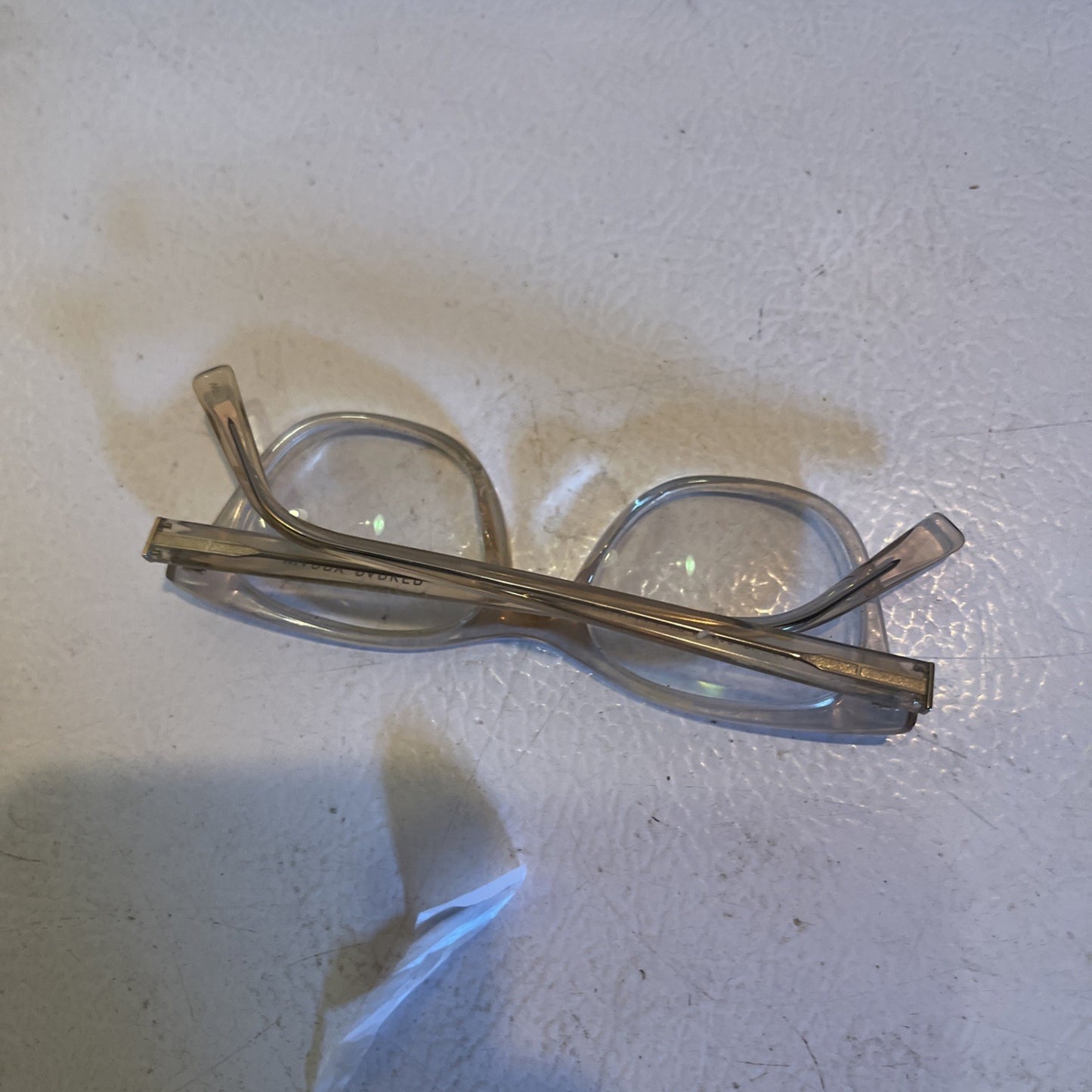 Warby Parker Eyeglass Frames