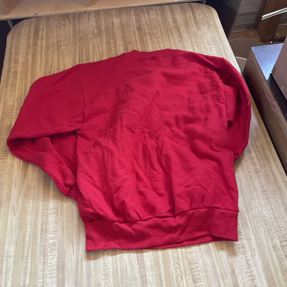 Jerzees Sweatshirt Vintage Small Made In USA