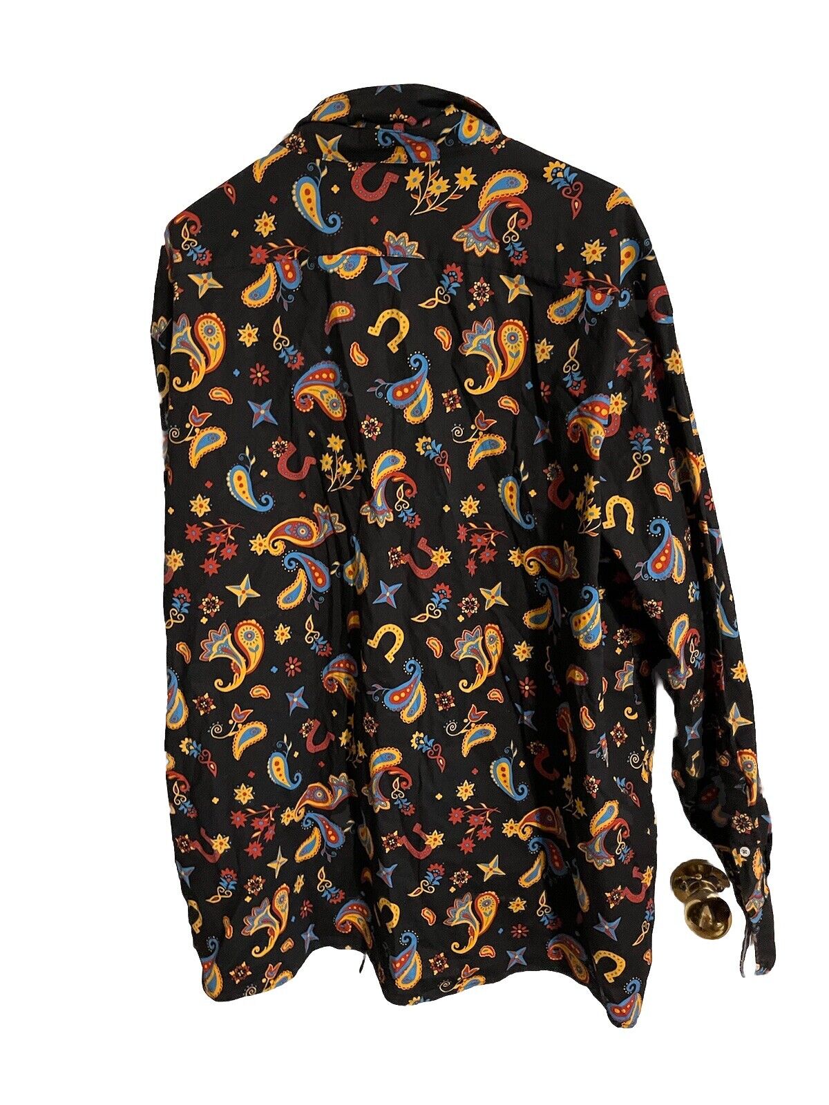 cremieux premium denim shirt 3XB 