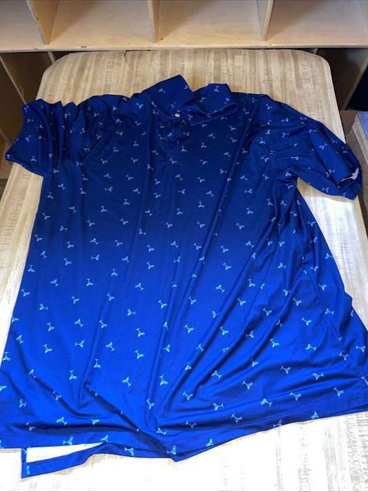 Draddy Sport Polo XXL 