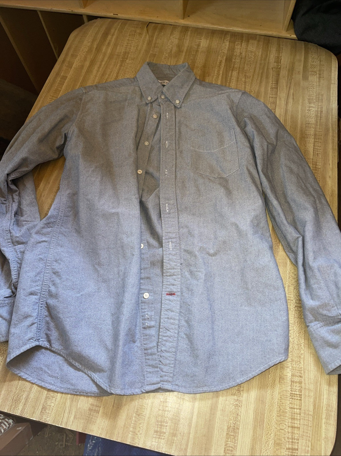 Gustin Button Down Medium 