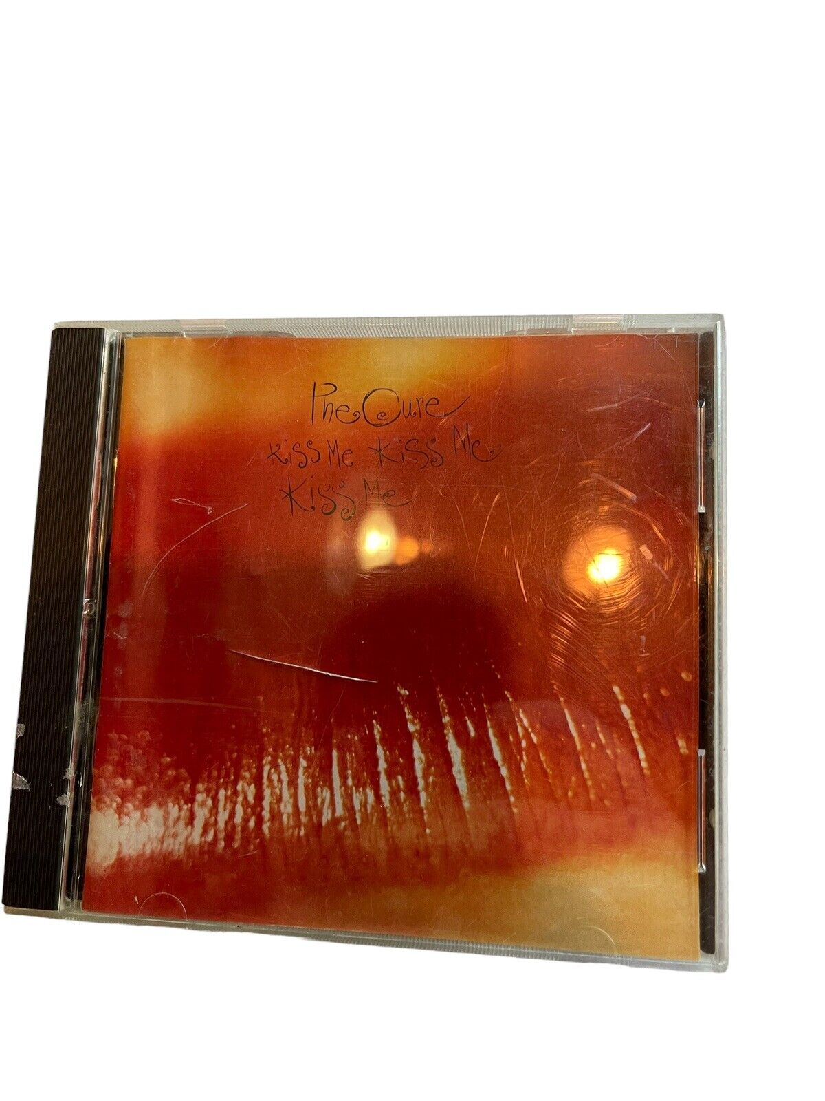 The Cure - Kiss Me, Kiss Me, Kiss Me (CD, 2004, Elektra)