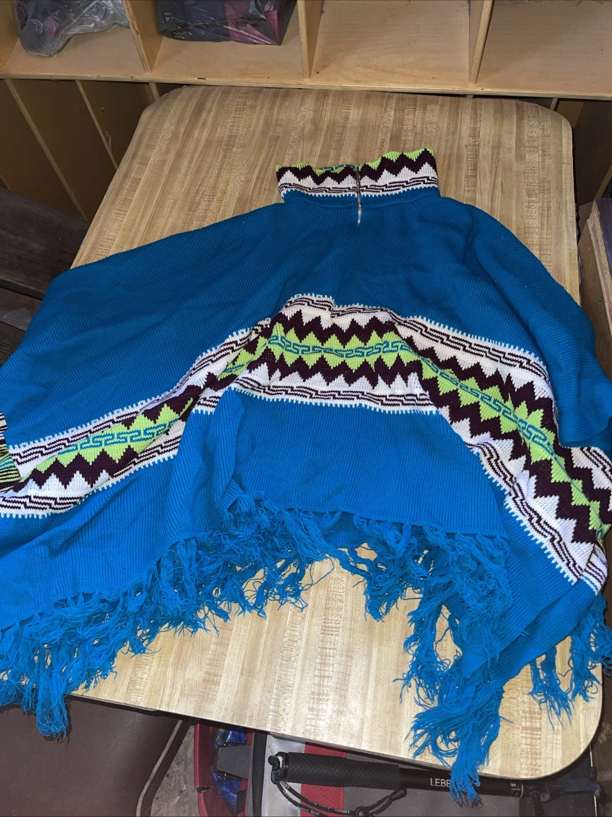 vintage shawl 