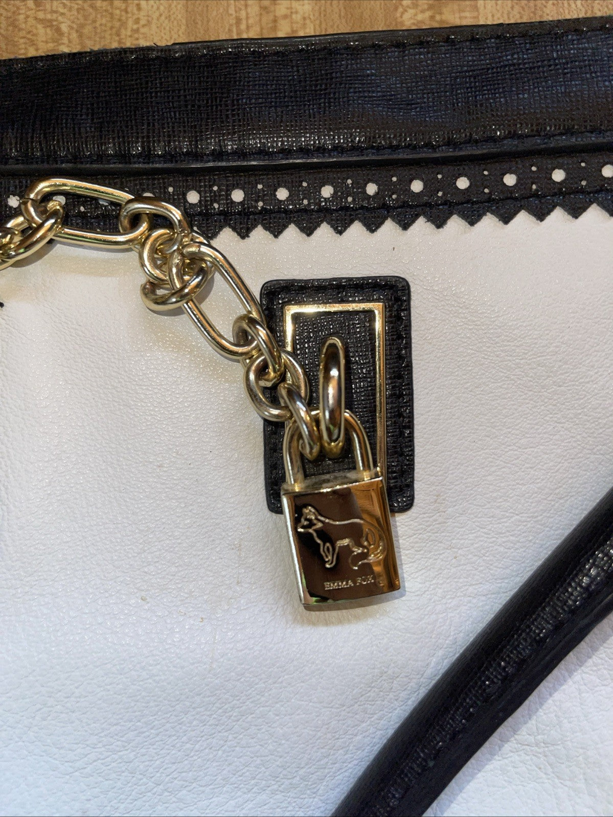 Emma Fox Purse