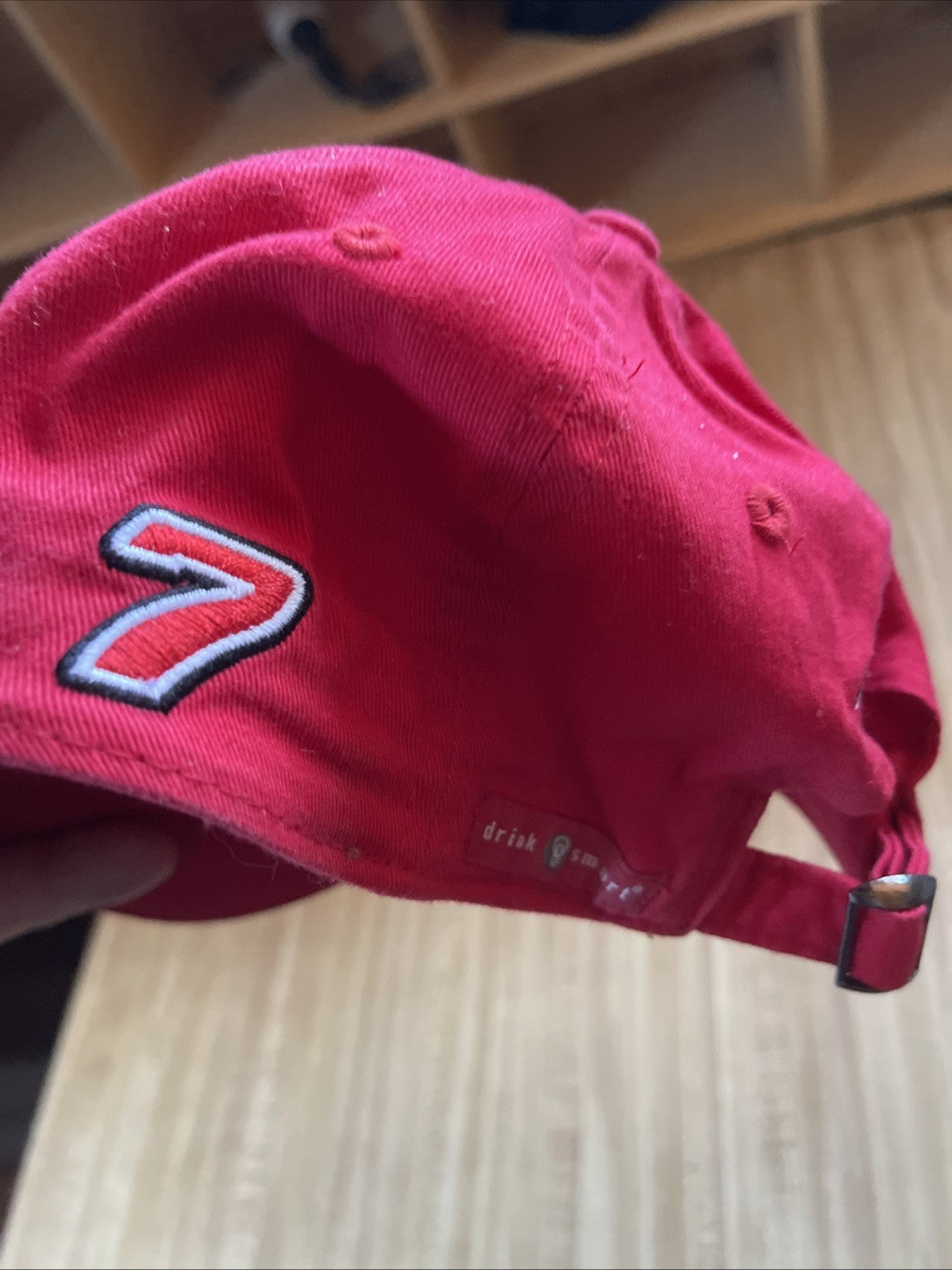 Jim Beam Racing Hat