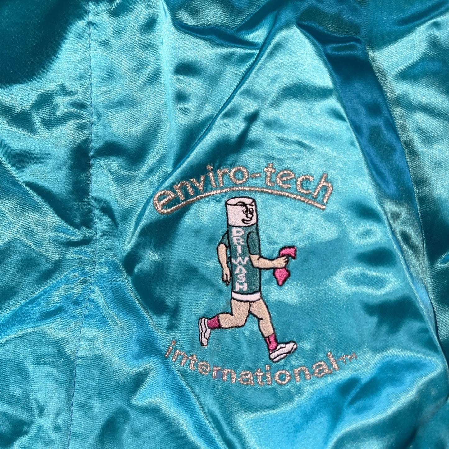 Vintage Apparel Of Las Vegas Jacket Large 