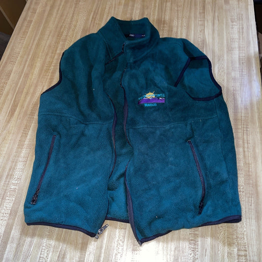 Fleece Vest Medium 