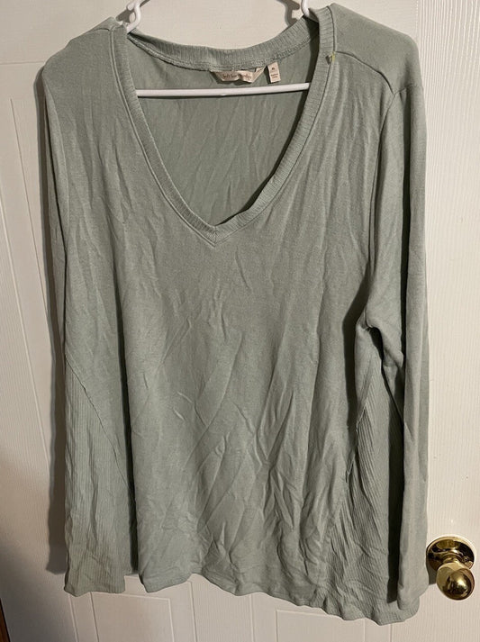 Soft Surroundings Top XL