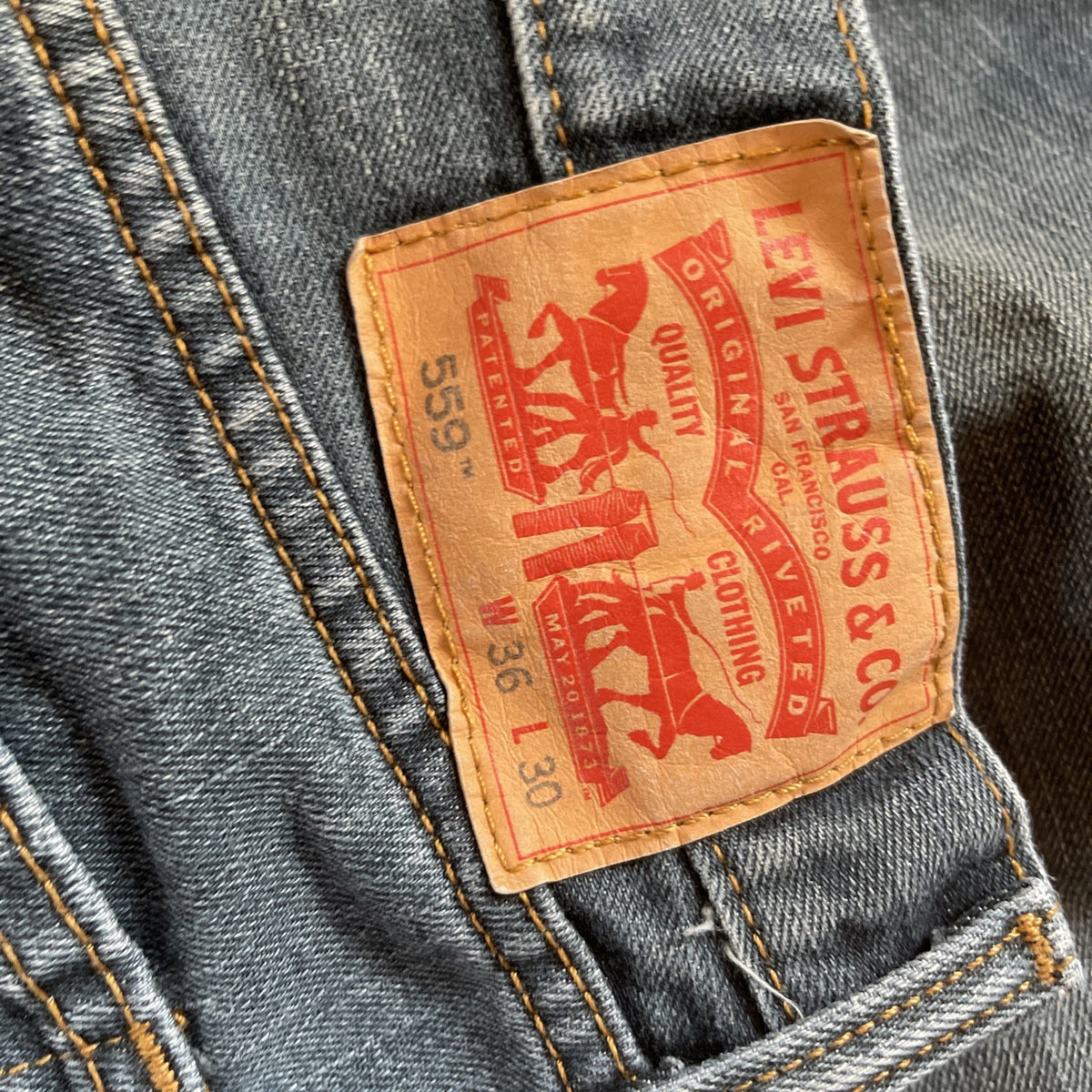 Levi’s 559 Jeans 36/30