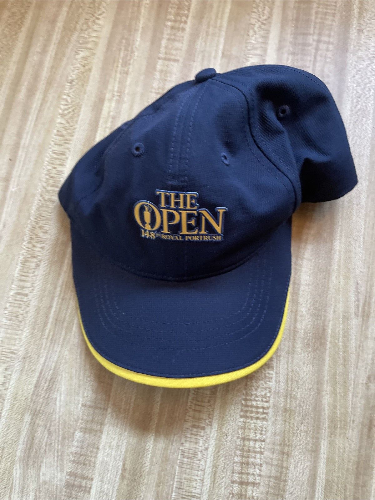 The Open 148th Royal Portrush Strapback 