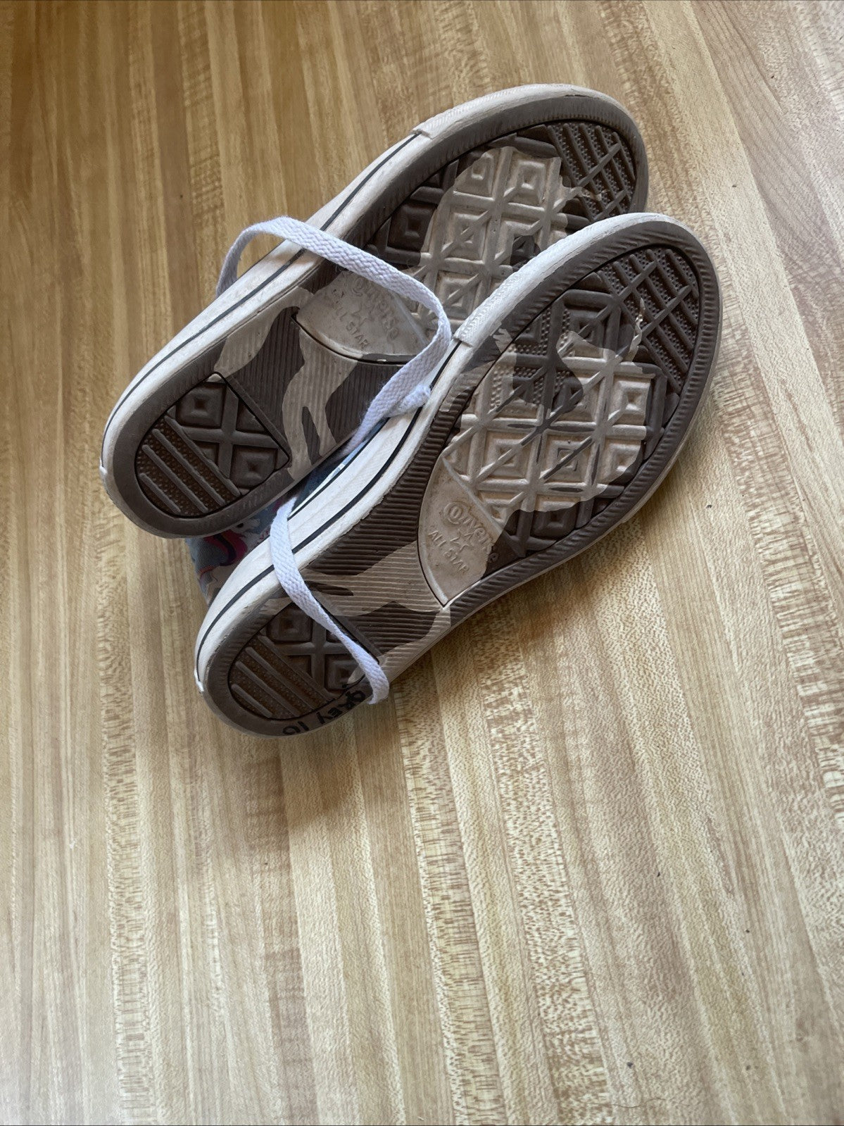 Converse Unicons Size 5.5
