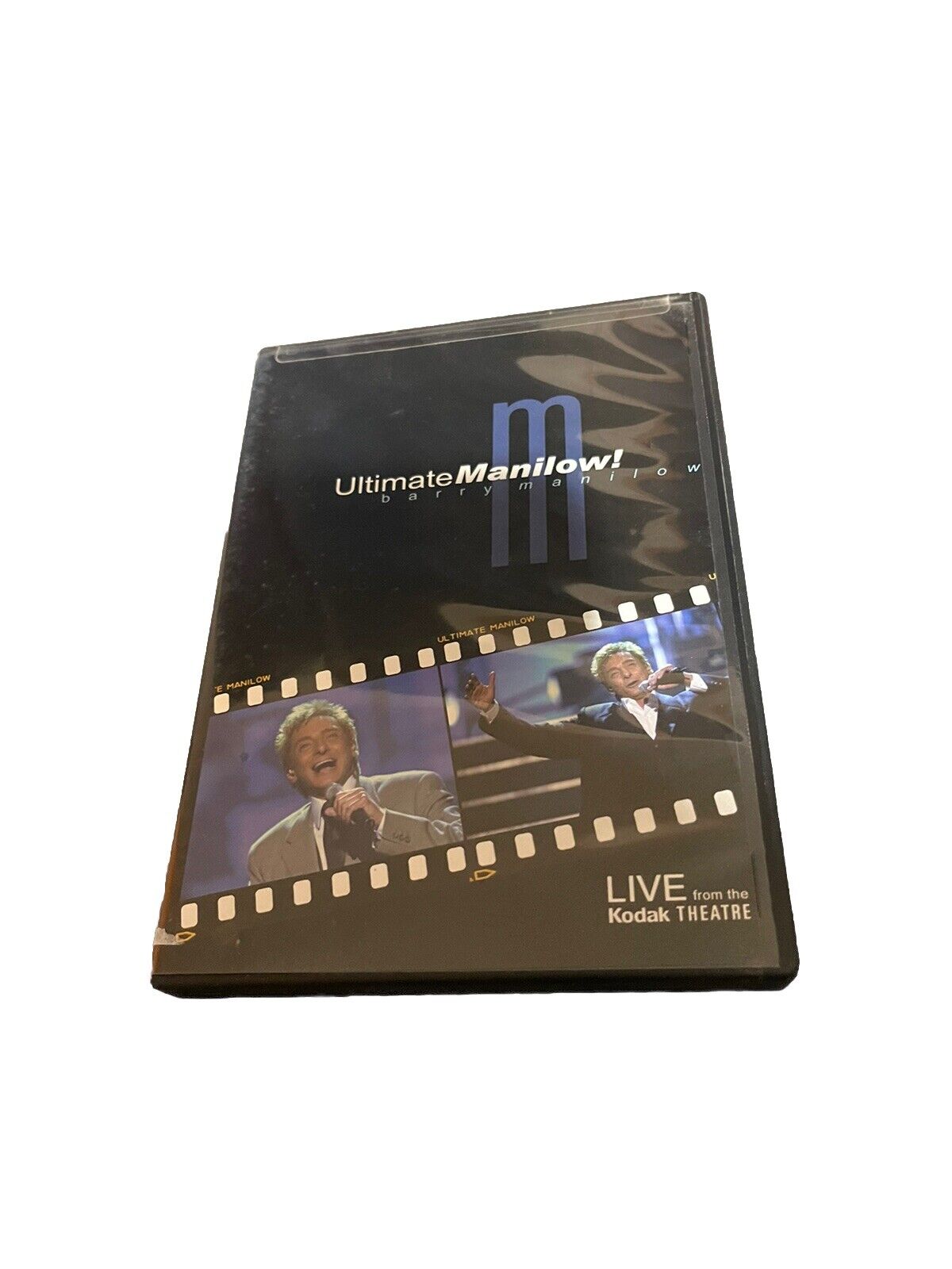 Barry Manilow - Ultimate Manilow (DVD, 2004, 2-Disc Set)