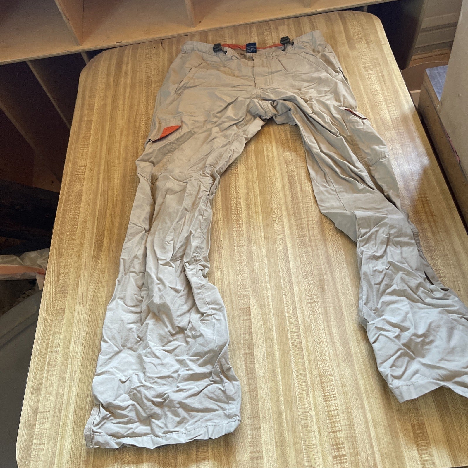 Abercrombie And Fitch Paratrooper Pants 4