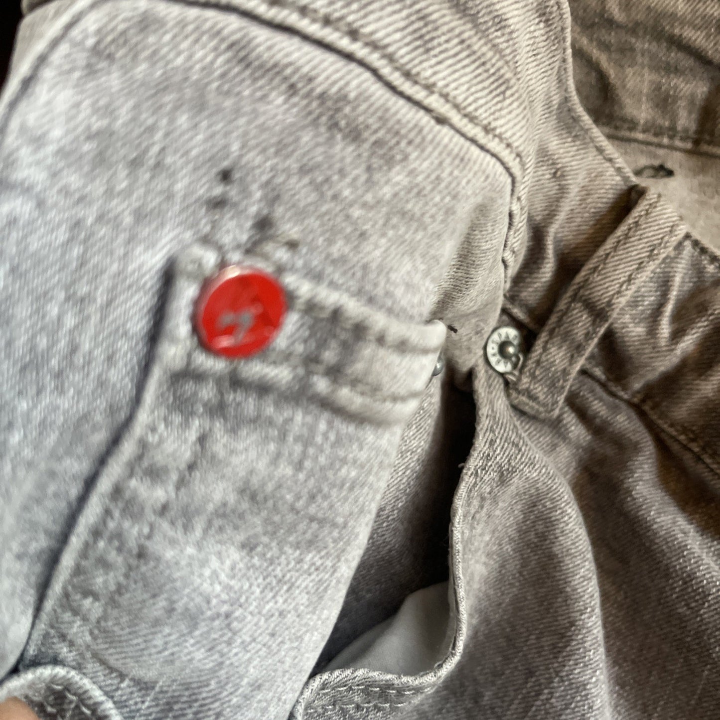 Spark Jeans Distressed 42/34
