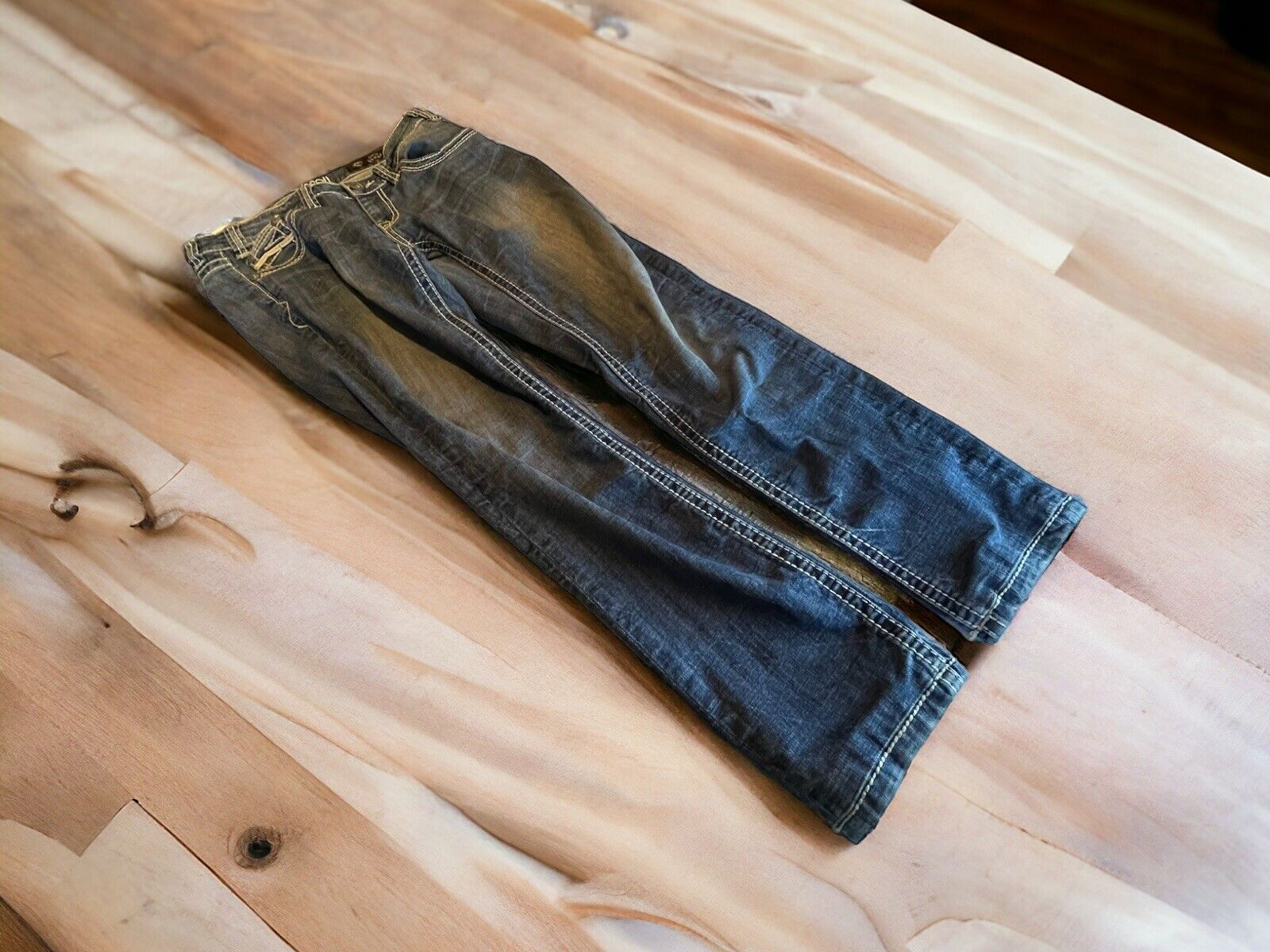 Rock & Roll Cowgirl Skinny Jeans 29