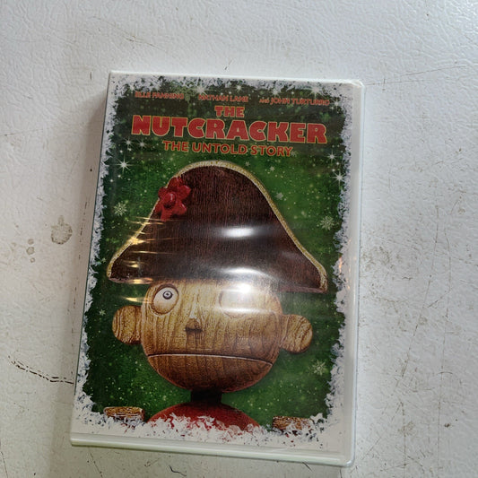 The Nutcracker: the Untold Story (DVD)