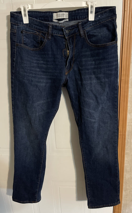 TC & Co Supply Jeans 34x30