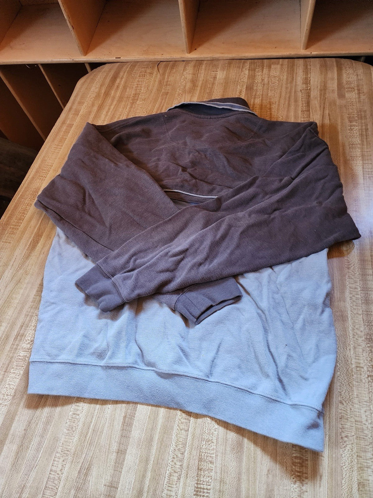 Puritan Sweater Large 